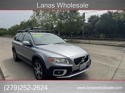 2012 Volvo XC70 T6 AWD Platinum Package - Photo 1 - Sacramento, CA 95815