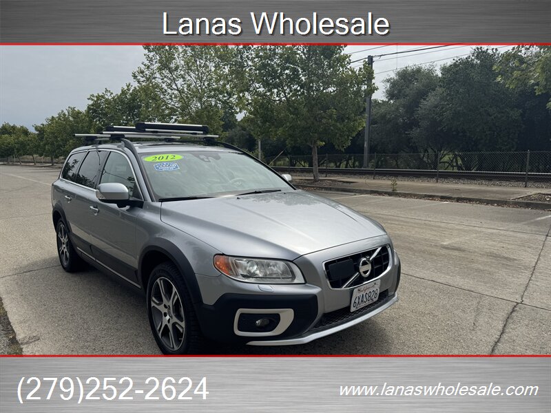 2012 Volvo XC70 T6 AWD Platinum Package   - Photo 1 - Sacramento, CA 95815