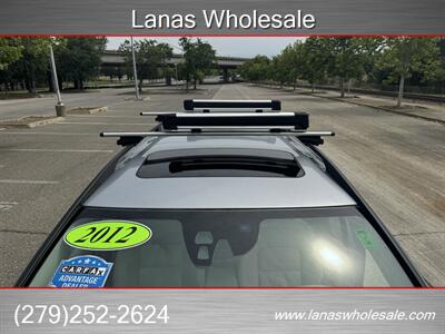 2012 Volvo XC70 T6 AWD Platinum Package - Photo 22 - Sacramento, CA 95815
