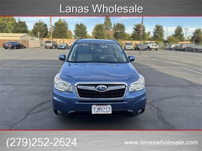 2015 Subaru Forester 2.5i Limited   - Photo 2 - Sacramento, CA 95825