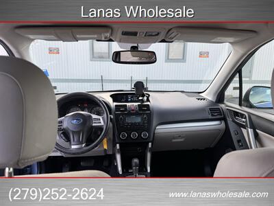 2015 Subaru Forester 2.5i Limited   - Photo 11 - Sacramento, CA 95825