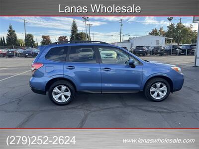 2015 Subaru Forester 2.5i Limited   - Photo 8 - Sacramento, CA 95825
