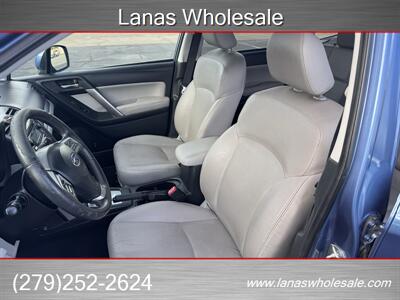 2015 Subaru Forester 2.5i Limited   - Photo 10 - Sacramento, CA 95825