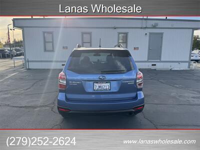 2015 Subaru Forester 2.5i Limited   - Photo 6 - Sacramento, CA 95825