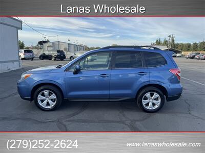 2015 Subaru Forester 2.5i Limited   - Photo 4 - Sacramento, CA 95825