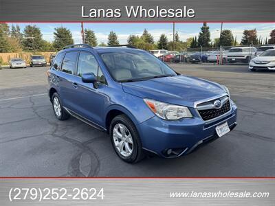 2015 Subaru Forester 2.5i Limited   - Photo 1 - Sacramento, CA 95825