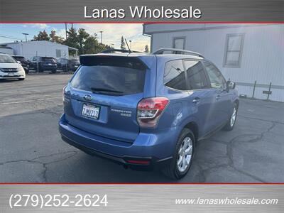 2015 Subaru Forester 2.5i Limited   - Photo 7 - Sacramento, CA 95825