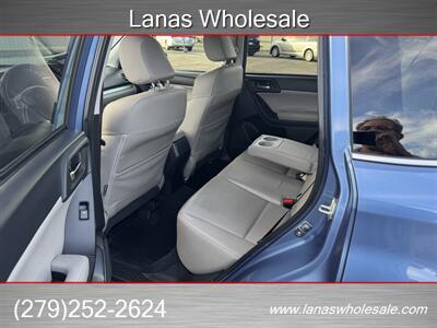 2015 Subaru Forester 2.5i Limited   - Photo 9 - Sacramento, CA 95825