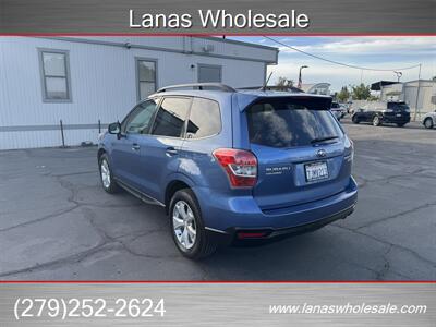 2015 Subaru Forester 2.5i Limited   - Photo 5 - Sacramento, CA 95825