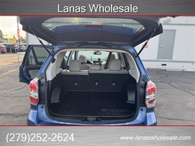 2015 Subaru Forester 2.5i Limited   - Photo 14 - Sacramento, CA 95825