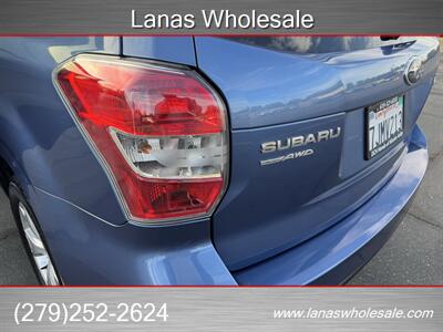 2015 Subaru Forester 2.5i Limited   - Photo 16 - Sacramento, CA 95825