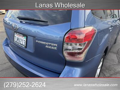 2015 Subaru Forester 2.5i Limited   - Photo 17 - Sacramento, CA 95825