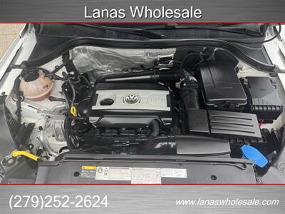 2017 Volkswagen Tiguan 2.0T Wolfsburg Edition   - Photo 26 - Sacramento, CA 95815