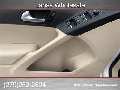 2017 Volkswagen Tiguan 2.0T Wolfsburg Edition   - Photo 17 - Sacramento, CA 95815