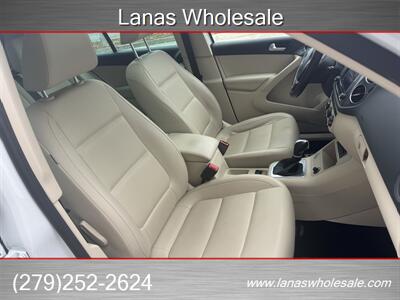 2017 Volkswagen Tiguan 2.0T Wolfsburg Edition   - Photo 10 - Sacramento, CA 95815