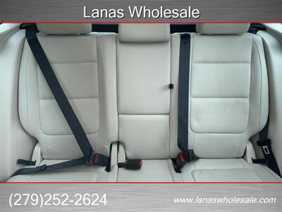2017 Volkswagen Tiguan 2.0T Wolfsburg Edition   - Photo 18 - Sacramento, CA 95815