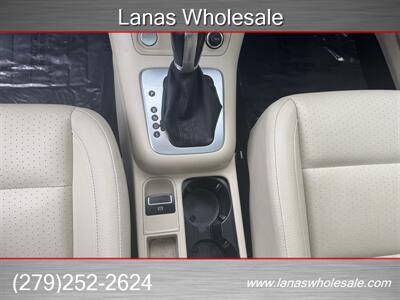 2017 Volkswagen Tiguan 2.0T Wolfsburg Edition   - Photo 16 - Sacramento, CA 95815