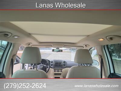 2017 Volkswagen Tiguan 2.0T Wolfsburg Edition   - Photo 19 - Sacramento, CA 95815