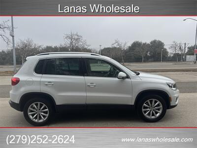 2017 Volkswagen Tiguan 2.0T Wolfsburg Edition   - Photo 5 - Sacramento, CA 95815