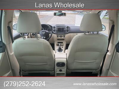 2017 Volkswagen Tiguan 2.0T Wolfsburg Edition   - Photo 12 - Sacramento, CA 95815