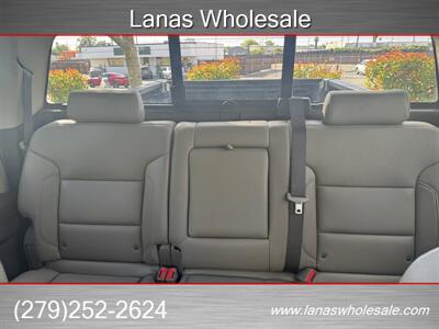 2018 GMC Sierra 1500 SLT / Z71 4x4  Z71 - Photo 20 - Sacramento, CA 95815