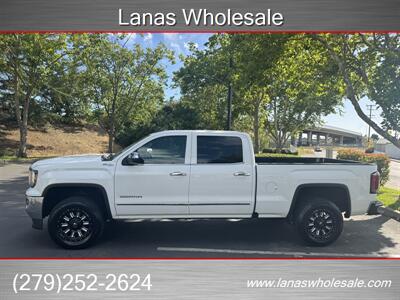 2018 GMC Sierra 1500 SLT / Z71 4x4  Z71 - Photo 4 - Sacramento, CA 95815