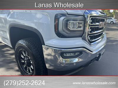 2018 GMC Sierra 1500 SLT / Z71 4x4  Z71 - Photo 28 - Sacramento, CA 95815