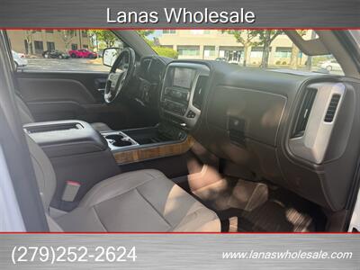 2018 GMC Sierra 1500 SLT / Z71 4x4  Z71 - Photo 9 - Sacramento, CA 95815