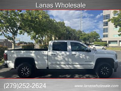 2018 GMC Sierra 1500 SLT / Z71 4x4  Z71 - Photo 5 - Sacramento, CA 95815