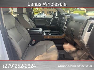 2018 GMC Sierra 1500 SLT / Z71 4x4  Z71 - Photo 10 - Sacramento, CA 95815