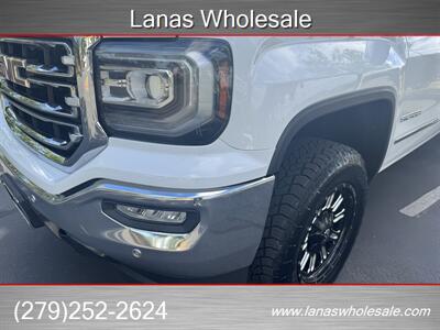 2018 GMC Sierra 1500 SLT / Z71 4x4  Z71 - Photo 29 - Sacramento, CA 95815