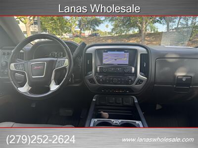 2018 GMC Sierra 1500 SLT / Z71 4x4  Z71 - Photo 8 - Sacramento, CA 95815