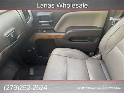 2018 GMC Sierra 1500 SLT / Z71 4x4  Z71 - Photo 19 - Sacramento, CA 95815