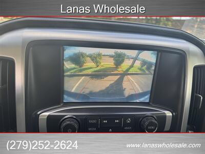 2018 GMC Sierra 1500 SLT / Z71 4x4  Z71 - Photo 17 - Sacramento, CA 95815