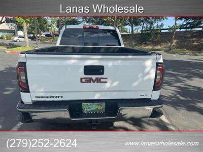 2018 GMC Sierra 1500 SLT / Z71 4x4  Z71 - Photo 6 - Sacramento, CA 95815
