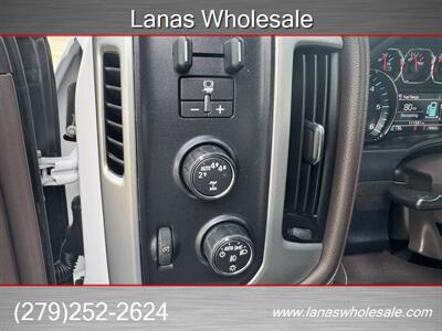 2018 GMC Sierra 1500 SLT / Z71 4x4  Z71 - Photo 15 - Sacramento, CA 95815