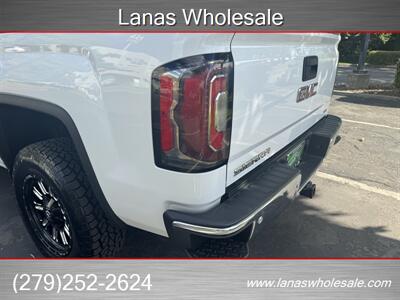2018 GMC Sierra 1500 SLT / Z71 4x4  Z71 - Photo 27 - Sacramento, CA 95815