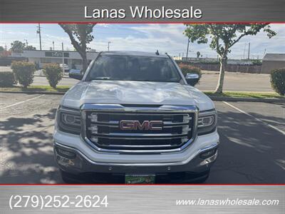 2018 GMC Sierra 1500 SLT / Z71 4x4  Z71 - Photo 2 - Sacramento, CA 95815