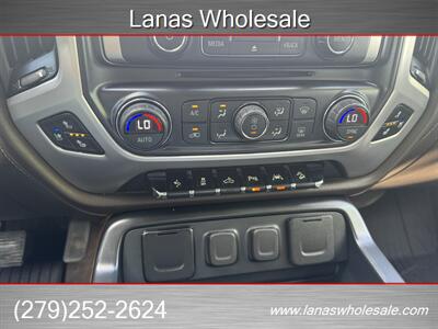 2018 GMC Sierra 1500 SLT / Z71 4x4  Z71 - Photo 21 - Sacramento, CA 95815