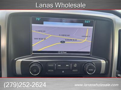 2018 GMC Sierra 1500 SLT / Z71 4x4  Z71 - Photo 16 - Sacramento, CA 95815
