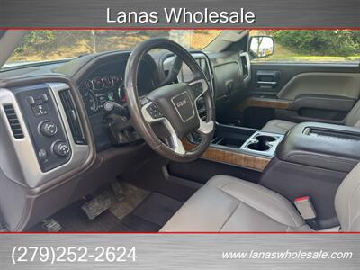 2018 GMC Sierra 1500 SLT / Z71 4x4  Z71 - Photo 11 - Sacramento, CA 95815