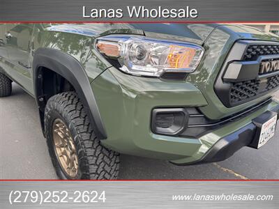 2022 Toyota Tacoma SR5 Trai Edition TRD OFF-ROAD  TRAIL - Photo 27 - Sacramento, CA 95815