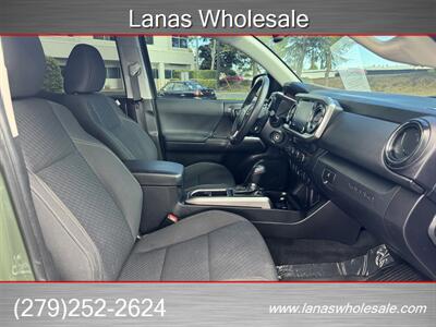 2022 Toyota Tacoma SR5 Trai Edition TRD OFF-ROAD  TRAIL - Photo 9 - Sacramento, CA 95815