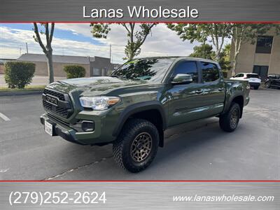 2022 Toyota Tacoma SR5 Trai Edition TRD OFF-ROAD  TRAIL - Photo 3 - Sacramento, CA 95815