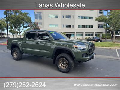 2022 Toyota Tacoma SR5 Trai Edition TRD OFF-ROAD  TRAIL - Photo 1 - Sacramento, CA 95815