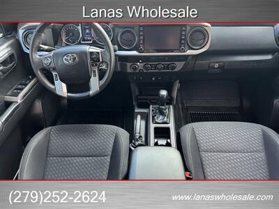 2022 Toyota Tacoma SR5 Trai Edition TRD OFF-ROAD  TRAIL - Photo 8 - Sacramento, CA 95815