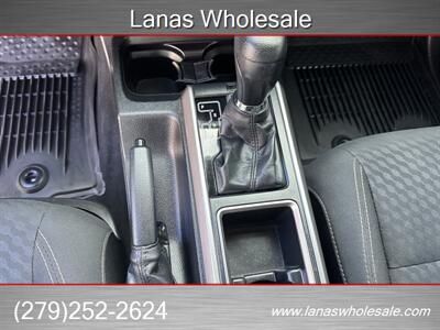 2022 Toyota Tacoma SR5 Trai Edition TRD OFF-ROAD  TRAIL - Photo 17 - Sacramento, CA 95815