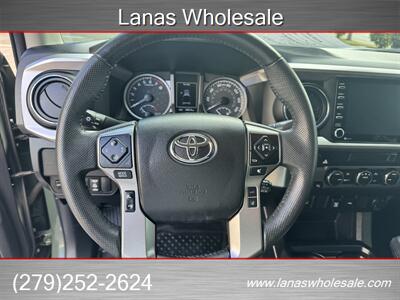 2022 Toyota Tacoma SR5 Trai Edition TRD OFF-ROAD  TRAIL - Photo 7 - Sacramento, CA 95815