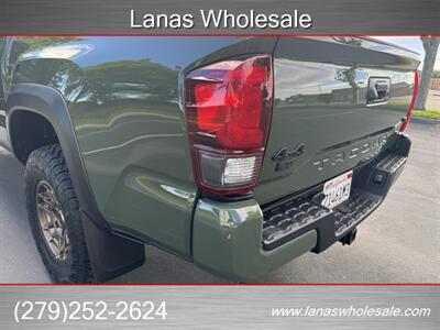 2022 Toyota Tacoma SR5 Trai Edition TRD OFF-ROAD  TRAIL - Photo 25 - Sacramento, CA 95815