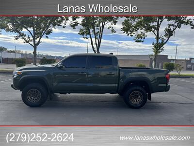 2022 Toyota Tacoma SR5 Trai Edition TRD OFF-ROAD  TRAIL - Photo 4 - Sacramento, CA 95815